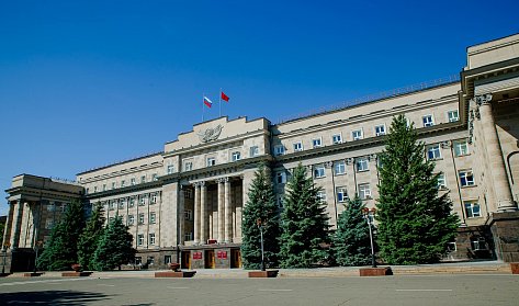 Заседание Законодательного Собрания состоится 14 мая